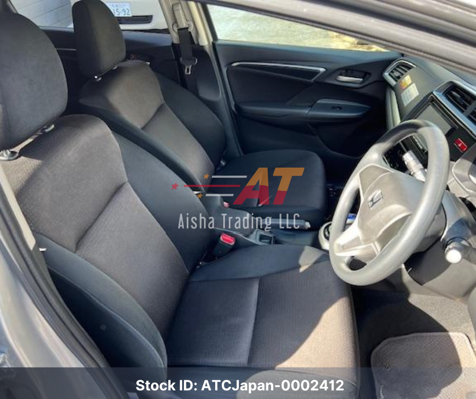 2016 Honda Fit Hybrid